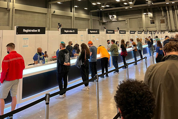 Registration SXSW