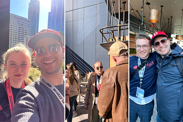 BrandTrust @SXSW 2022: Im Austausch