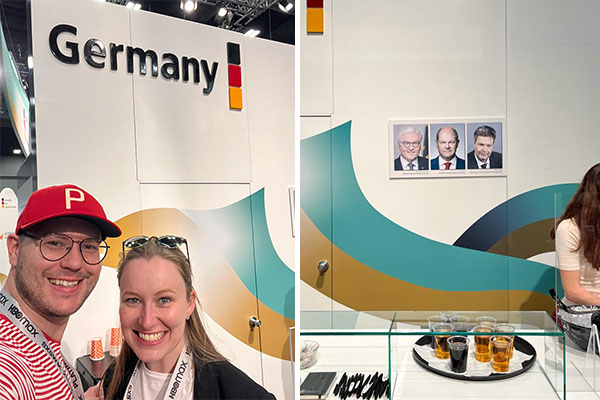 SXSW: Deutschland und Bayern