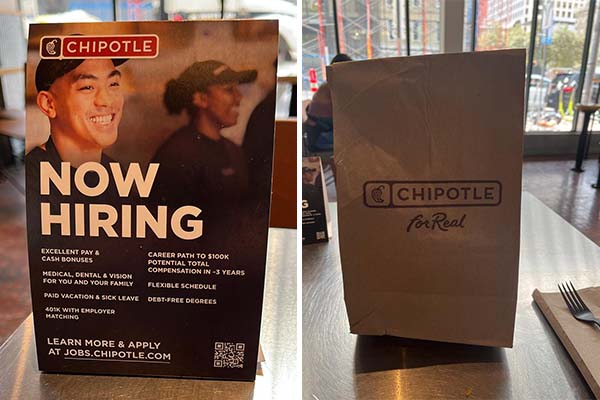 SXSW: Chipotle in Austin