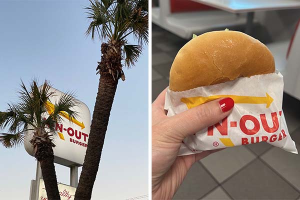 SXSW: In-N-Out Burger