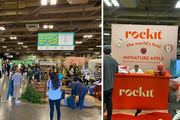 BrandTrust @SXSW 2022: Messe