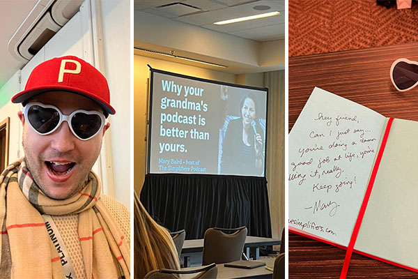 SXSW: Workshop zu Podcasts