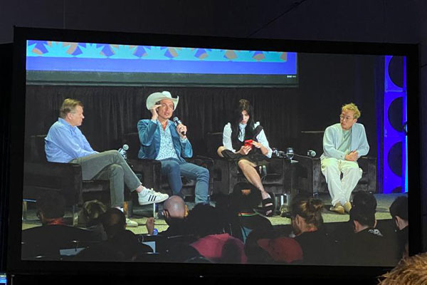 SXSW: Panel Diskussion, Pussy Riot