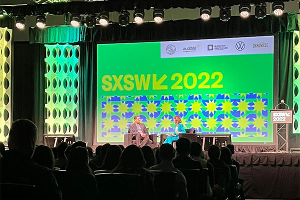 SXSW: Reginald „Reggie“ Fils-Aimé