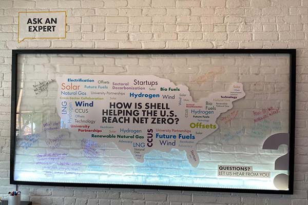 SXSW: Shell - Net Zero