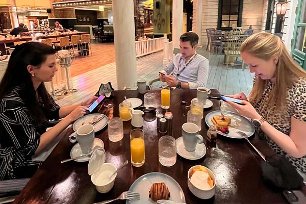SXSW: Vorbereitungen auf Tag 5