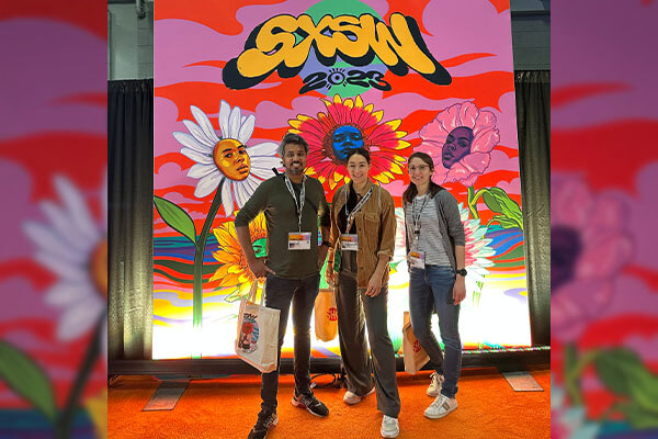 SXSW 2023: Badge Pick-up