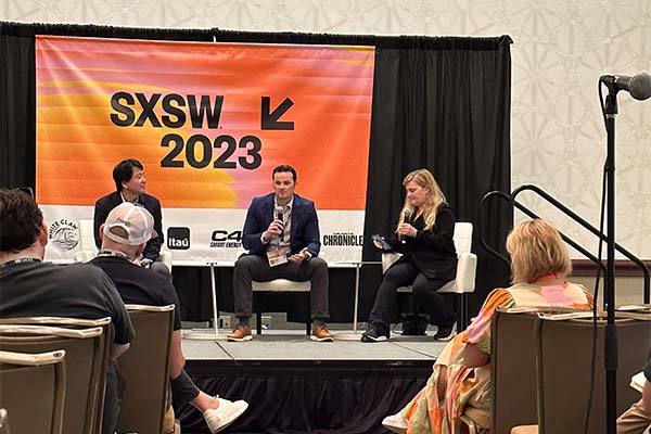 SXSW 2023: Robots and Brands
