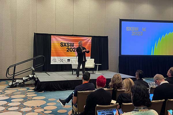 SXSW 2023: Second Life