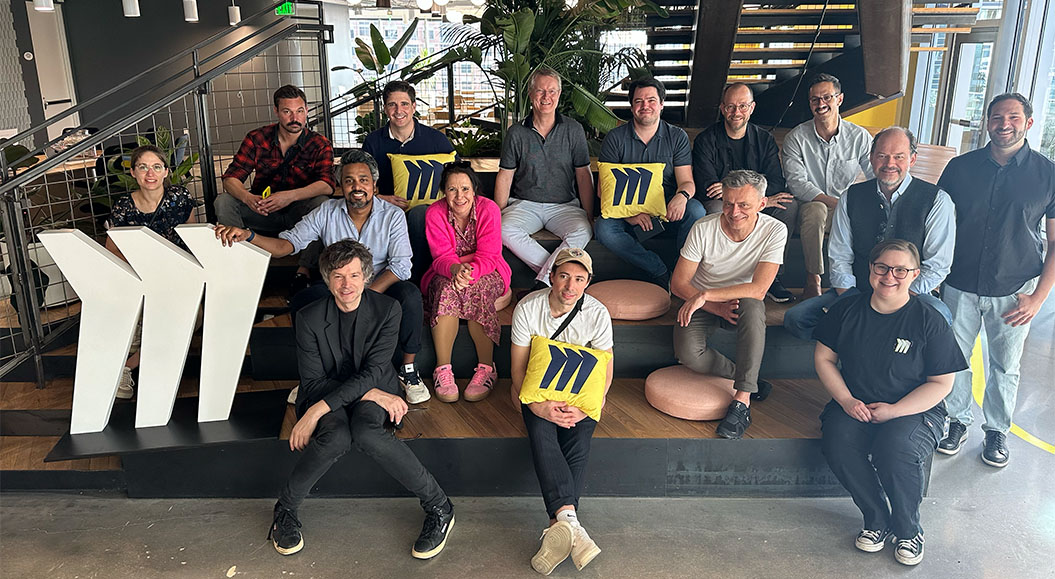 BrandTrust goes SXSW: Morning Brief - Unternehmensbesuch Miro