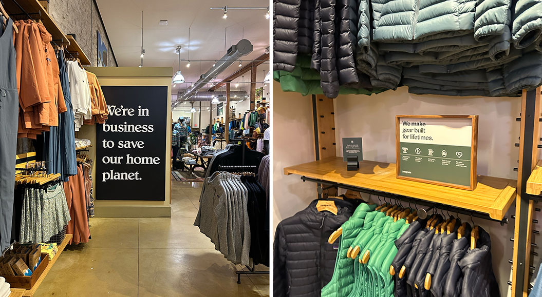 Austin: Store Check Patagonia