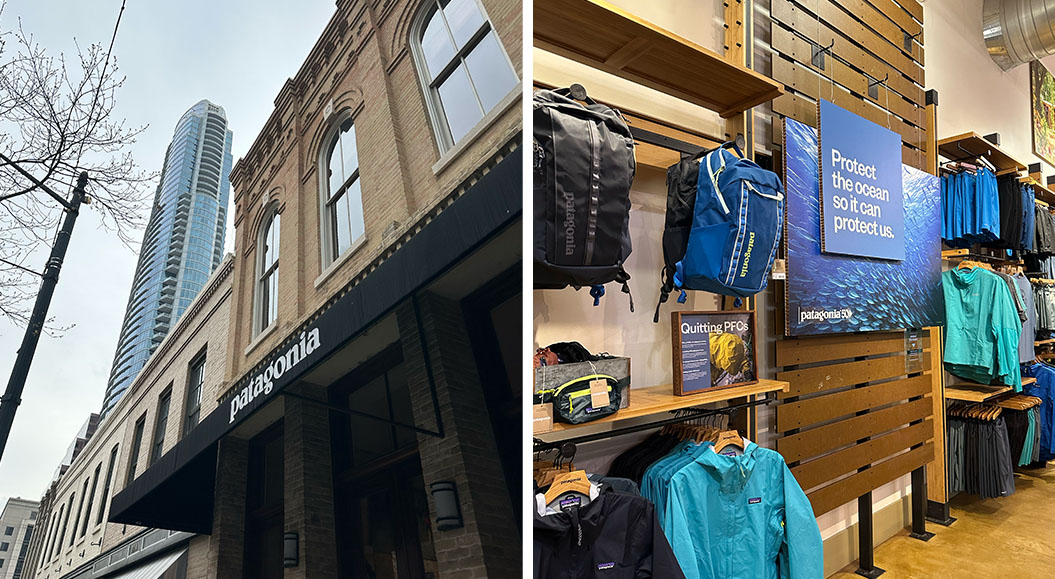 Austin: Store Check Patagonia