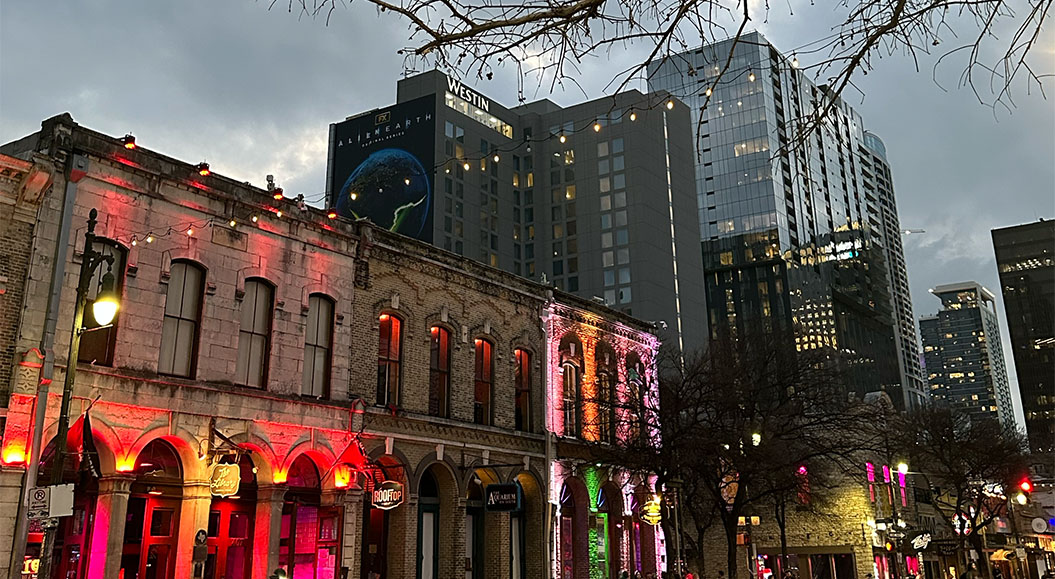 BrandTrust Learning Journey zur SXSW - Austin BrandTrust Learning Journey zur SXSW - Austin