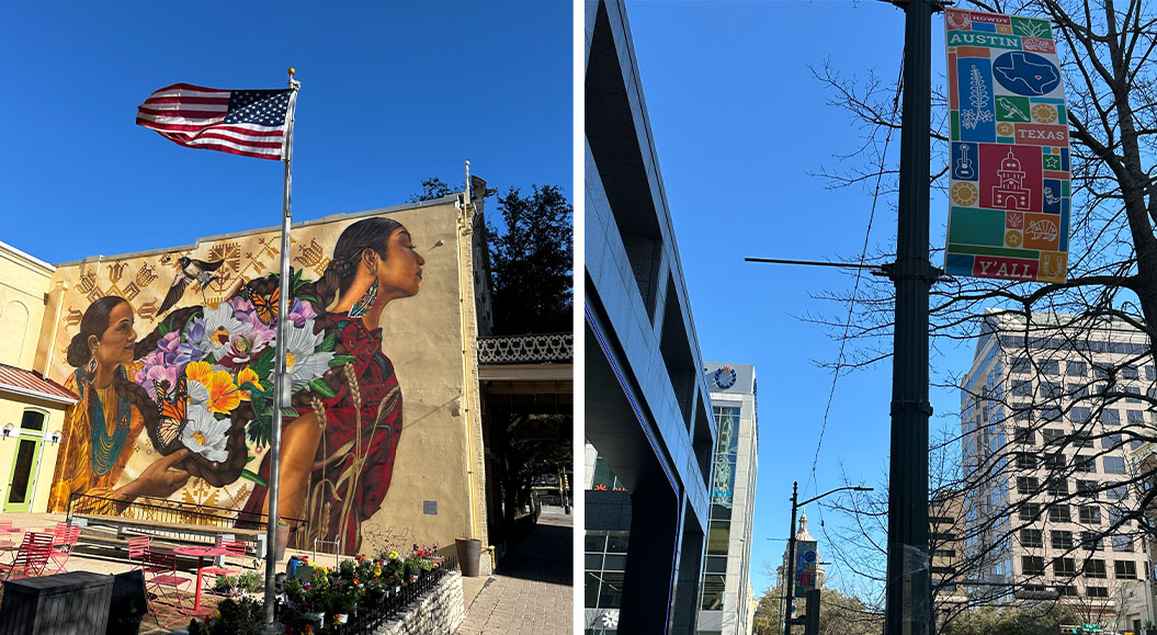 BrandTrust Learning Journey nach Austin zur South by Southwest - Weg zum Vorprogramm BrandTrust Learning Journey nach Austin zur South by Southwest - Weg zum Vorprogramm