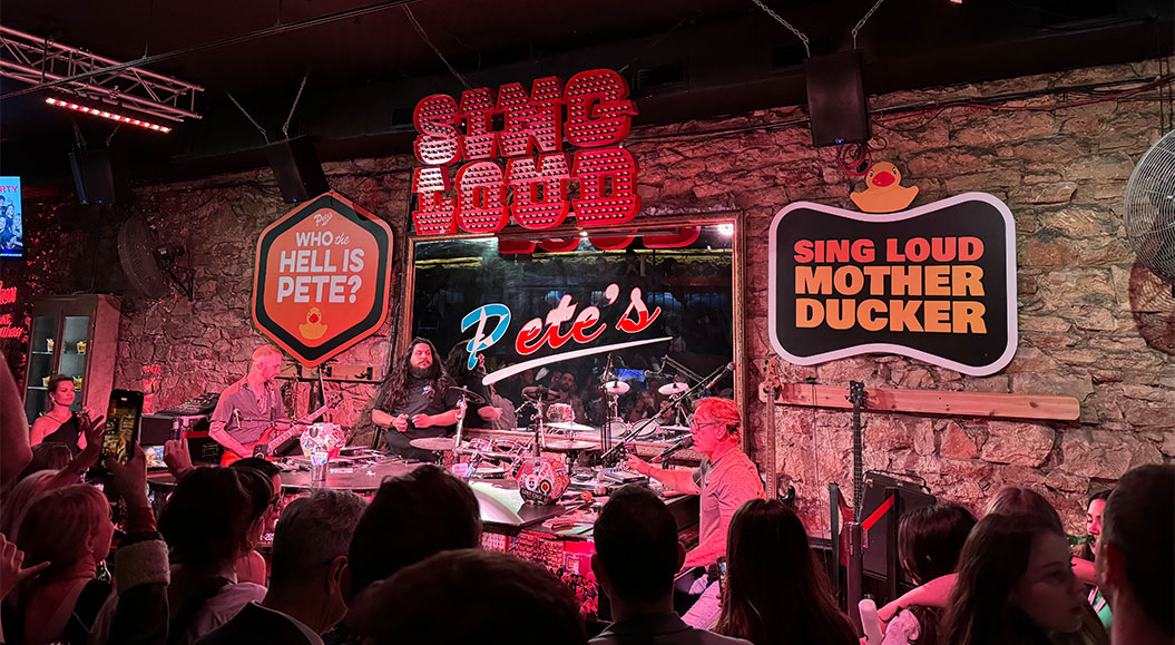 BrandTrust Learning Journey nach Austin - Live Music Capital of the World BrandTrust Learning Journey nach Austin - Live Music Capital of the World