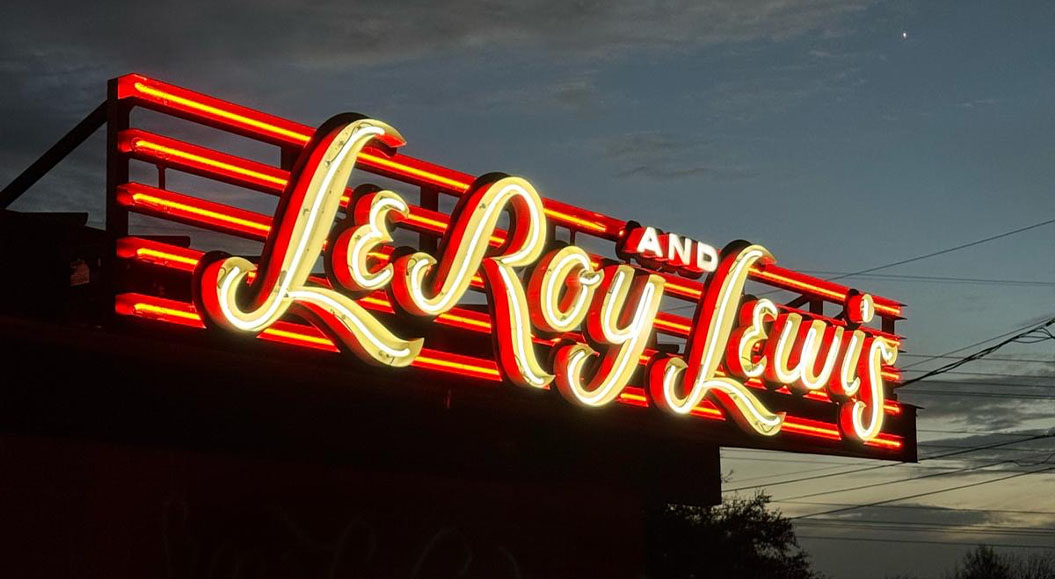 BrandTrust Learning Journey in Austin - Dinner im Leroy and Lewis BrandTrust Learning Journey in Austin - Dinner im Leroy and Lewis