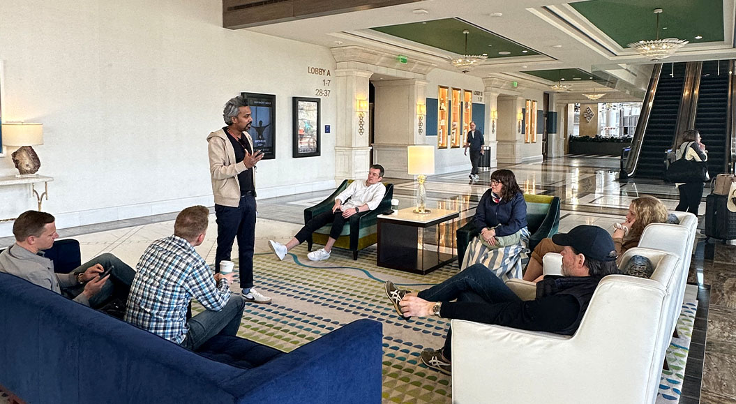 BrandTrust Learning Journey in Austin - Morning Briefing BrandTrust Learning Journey in Austin - Morning Briefing