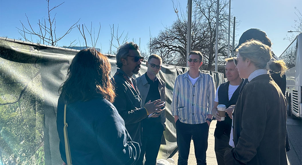 BrandTrust Learning Journey nach Austin zur South by Southwest - Morning Briefing