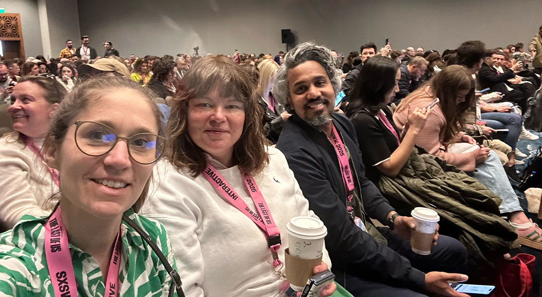 BrandTrust Learning Journey zur South by Southwest - BrandTrust x Ideenhaus