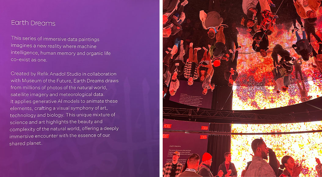 BrandTrust Learning Journey zur South by Southwest - Museum of Future im Dubai House BrandTrust Learning Journey zur South by Southwest - Museum of Future im Dubai House