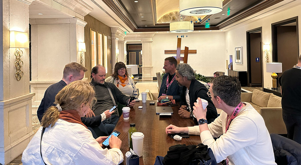 BrandTrust Learning Journey zur SXSW - Morning Briefing BrandTrust Learning Journey zur SXSW - Morning Briefing