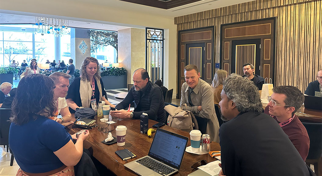 BrandTrust Learning Journey nach Austin zur SXSW - Morning Briefing BrandTrust Learning Journey nach Austin zur SXSW - Morning Briefing