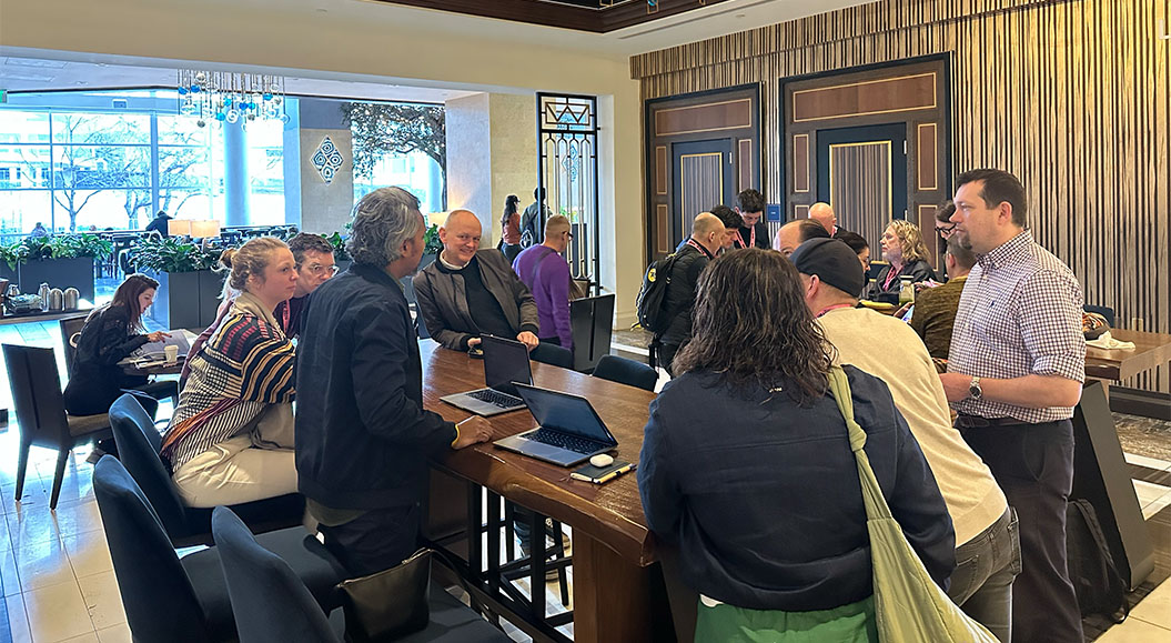 BrandTrust Learning Journey zur South by Southwest - Morning Briefing BrandTrust Learning Journey zur South by Southwest - Morning Briefing