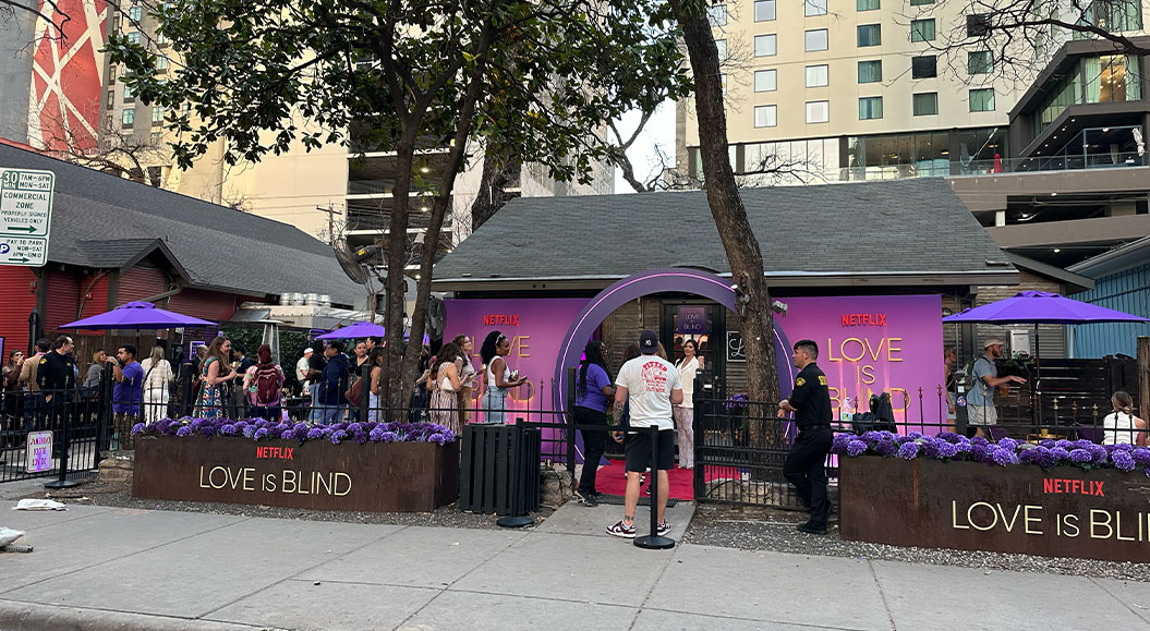 BrandTrust Learning Journey zur SXSW - Netflix BrandTrust Learning Journey zur SXSW - Netflix