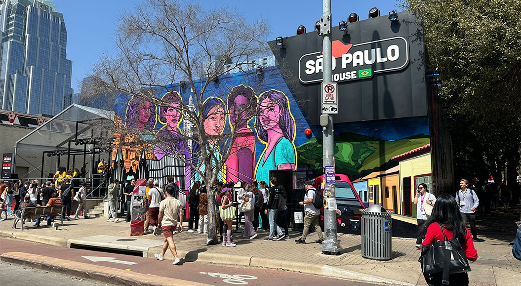 BrandTrust Learning Journey nach Austin zur SXSW - Sao Paulo BrandTrust Learning Journey nach Austin zur SXSW - Sao Paulo