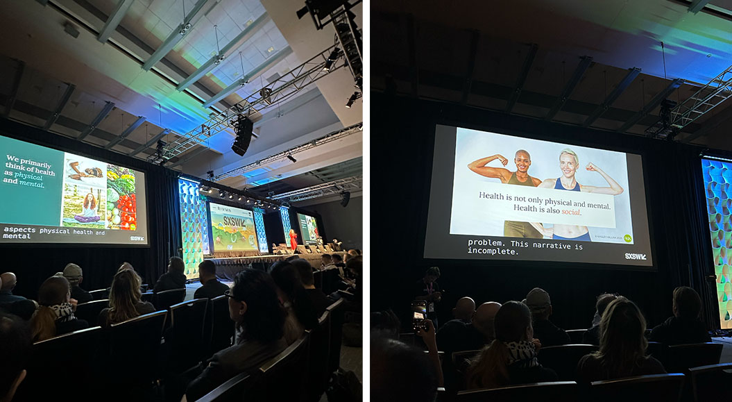 BrandTrust Learning Journey zur SXSW - Social Health BrandTrust Learning Journey zur SXSW - Social Health