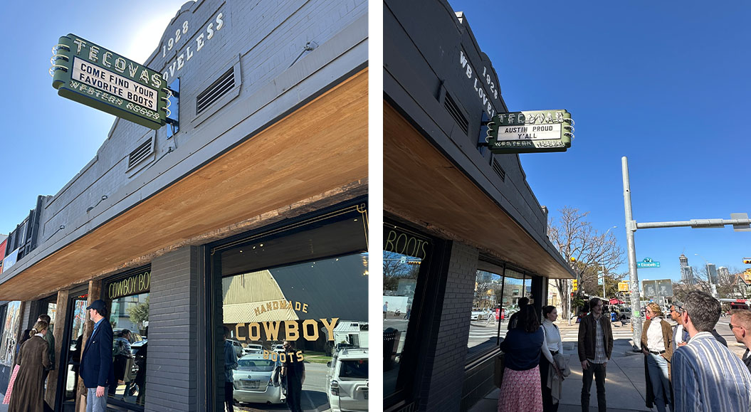 BrandTrust Learning Journey nach Austin zur South by Southwest - Tecovas BrandTrust Learning Journey nach Austin zur South by Southwest - Tecovas