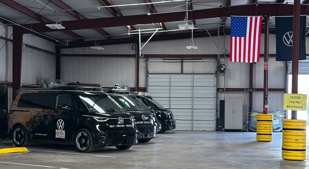 BrandTrust Learning Journey in Austin - VW autonomes Fahren BrandTrust Learning Journey in Austin - VW autonomes Fahren