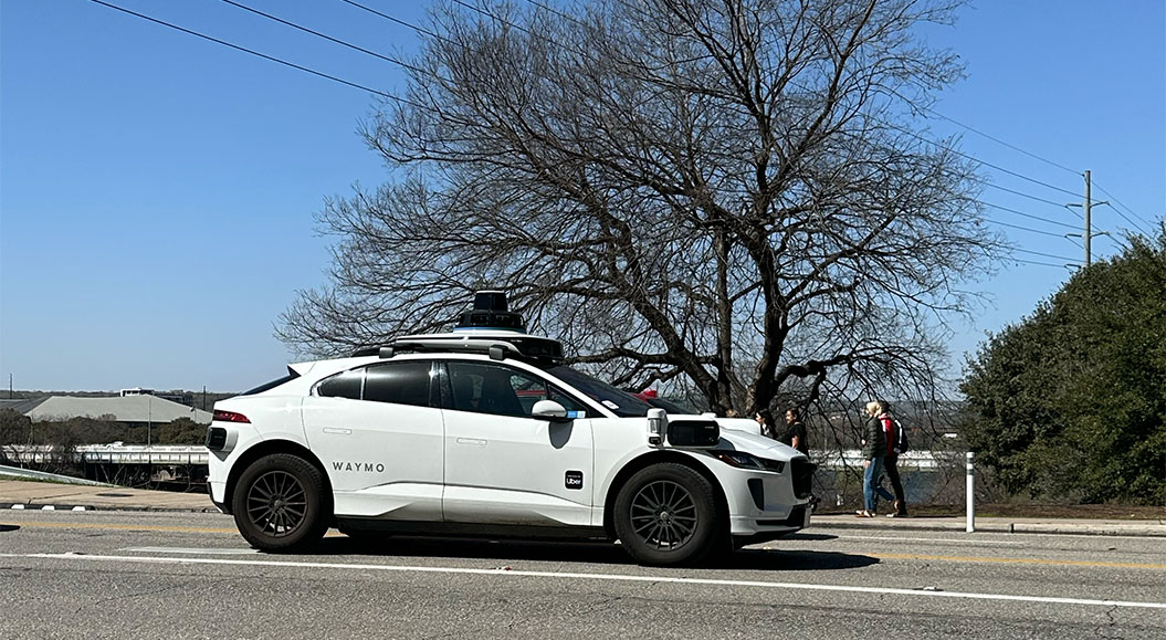 BrandTrust Learning Journey zur SXSW - Waymo BrandTrust Learning Journey zur SXSW - Waymo