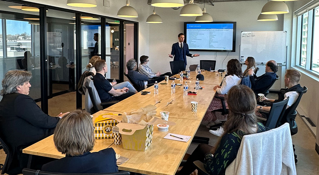 BrandTrust Learning Journey nach Austin zur South by Southwest - Welcome Briefing BrandTrust Learning Journey nach Austin zur South by Southwest - Welcome Briefing