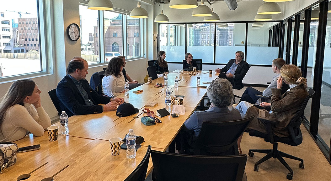 BrandTrust Learning Journey nach Austin zur South by Southwest - Welcome Briefing BrandTrust Learning Journey nach Austin zur South by Southwest - Welcome Briefing