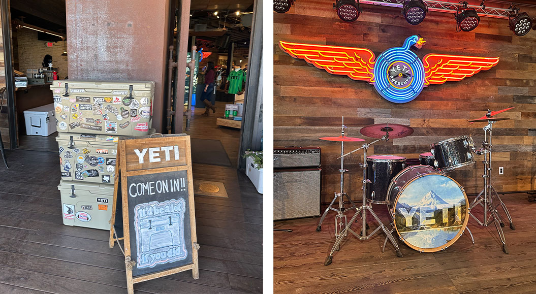 BrandTrust Learning Journey nach Austin zur South by Southwest - Yeti BrandTrust Learning Journey nach Austin zur South by Southwest - Yeti