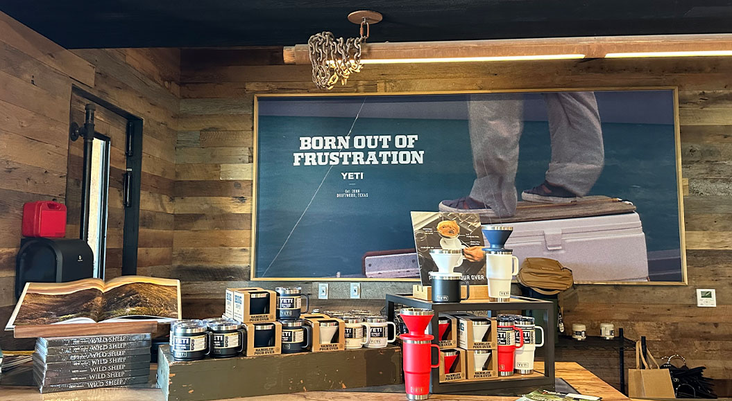 BrandTrust Learning Journey nach Austin zur South by Southwest - Yeti BrandTrust Learning Journey nach Austin zur South by Southwest - Yeti