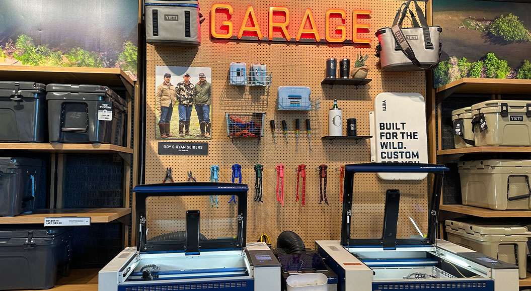 BrandTrust Learning Journey nach Austin zur South by Southwest - Yeti BrandTrust Learning Journey nach Austin zur South by Southwest - Yeti