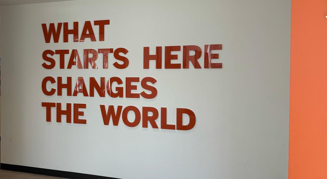 BrandTrust Learning Journey in Austin - Texas Global an der UT Austin BrandTrust Learning Journey in Austin - Texas Global an der UT Austin