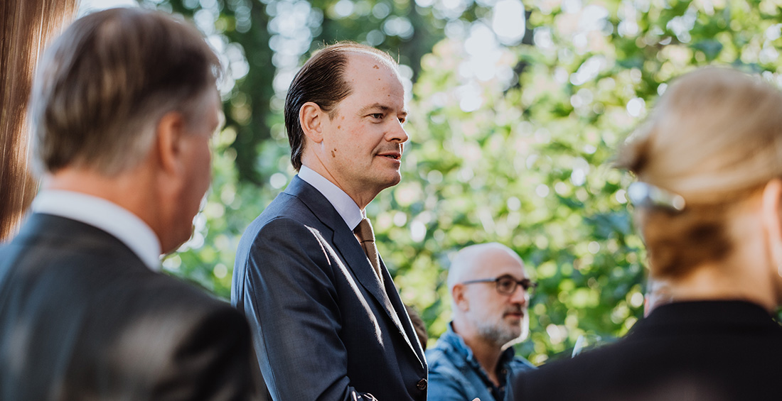 Inspiring the Inspirer