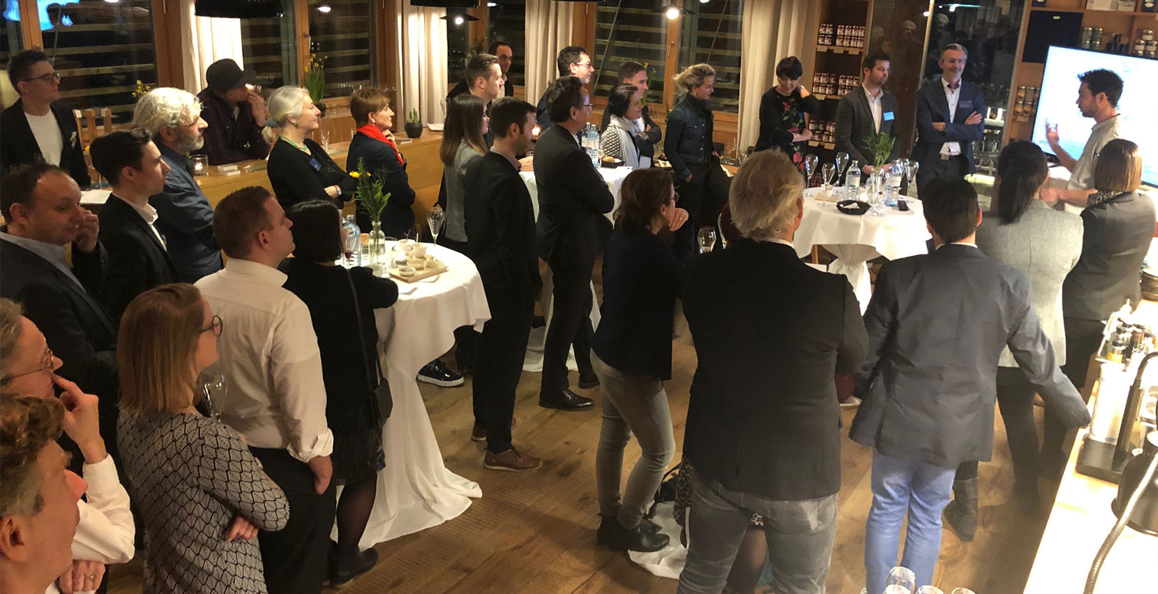 Neujahrs-Aperitif Vorarlberg