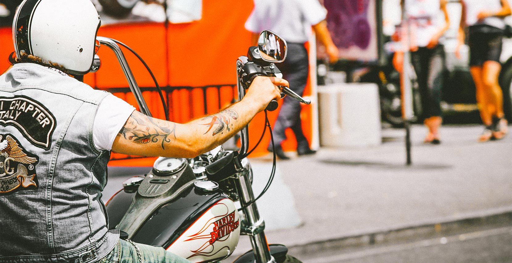 Archetypen von Harley Davidson - Photo by Oleg Magni from Pexels