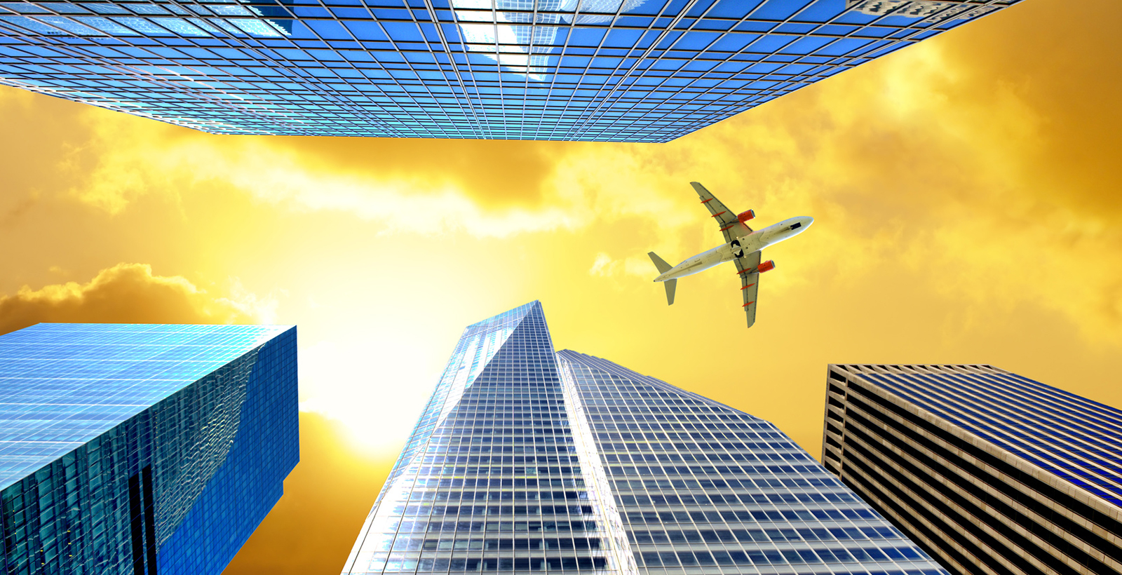 Wenn der Flug in einen anderen Kontinent so viel kostet wie eine Bahnfahrt im Inland, hat sich das Thema „Kosten bis ans Reiseziel“ erledigt. Bildquelle: © katy_89 / Fotolia