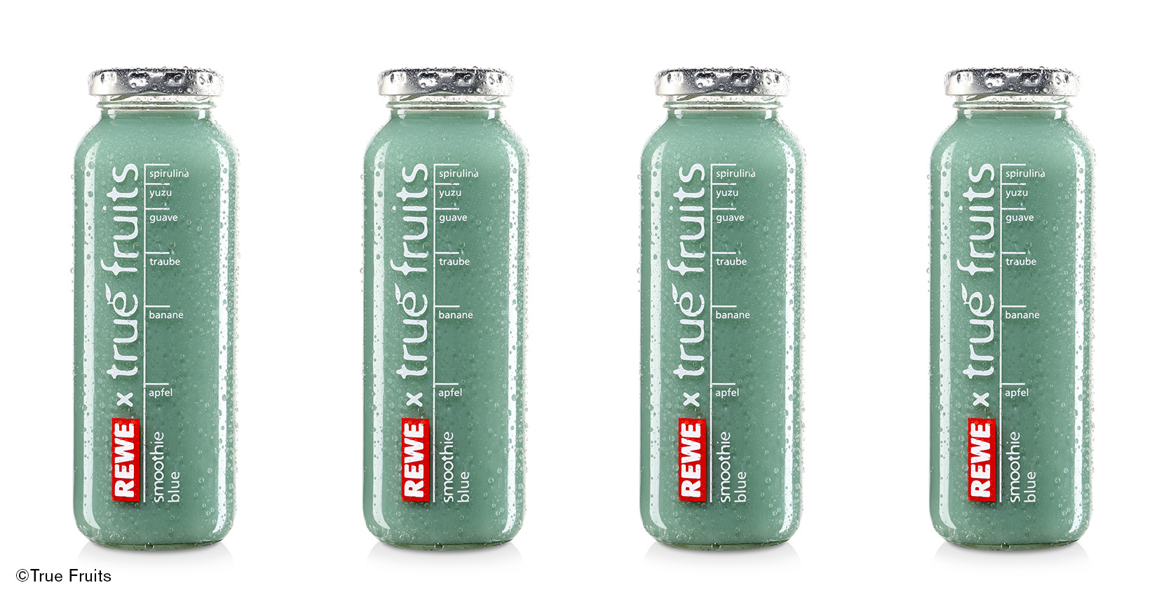 Markenkooperation mit Rewe: Hat True Fruits seine Fans vergessen? © True Fruits