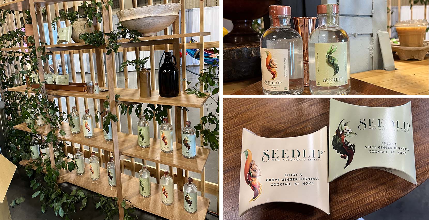 Seedlip auf der SXSW