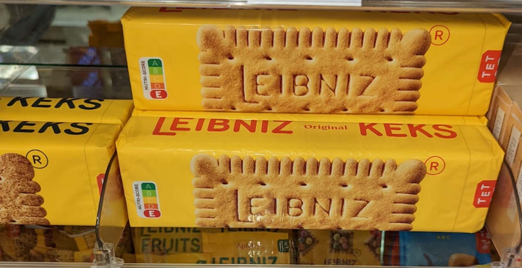 Rebranding Leibniz Butterkeks
