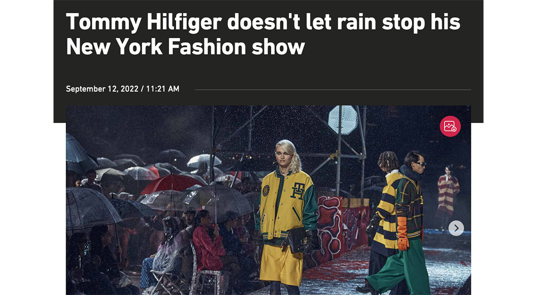 Tommy Hilfiger: Es ist okay, unperfekt und verletzlich zu sein?##FROM_INSIDE_TINYMCE## Tommy Hilfiger: Es ist okay, unperfekt und verletzlich zu sein?##FROM_INSIDE_TINYMCE##