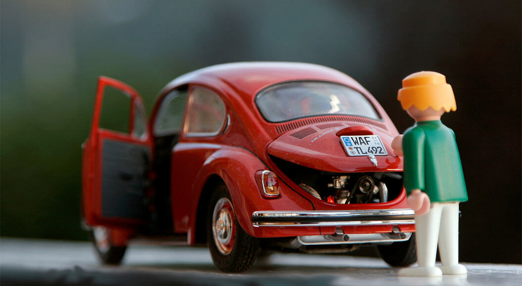 No game without a goal: Playmobil lacks vision