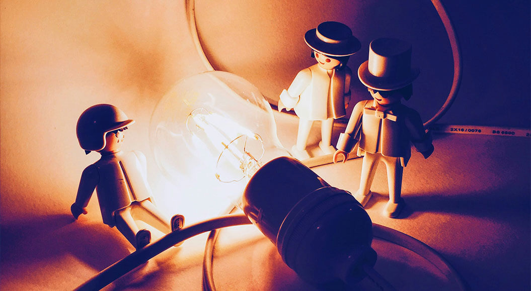No game without a goal: Playmobil lacks vision